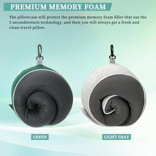 Perfect Neck Support for Flights or Travel