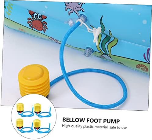 Garneck Compact Floor Pump