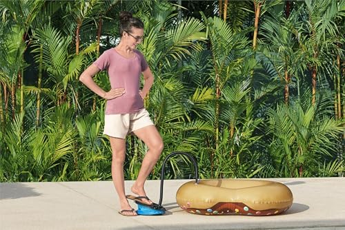 Bestway Air Step 1400 ML Manual Foot Air Pump