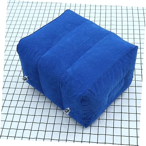 Inflatable Foot Pillow for Travelers