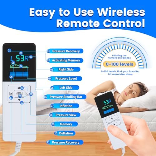 compatible air pump for select comfort or sleep number