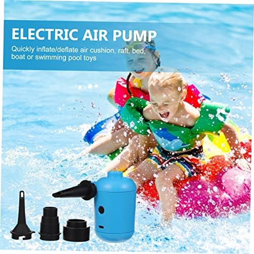 USB Electric Air Pump for Inflatable Beds and Pools