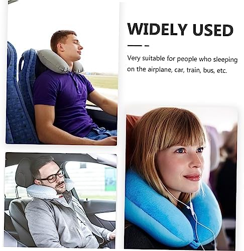U- neck Pillow for Travel Comfort Support