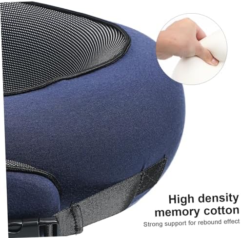 STOBAZA Airplane Pillow Neck Support for Travel