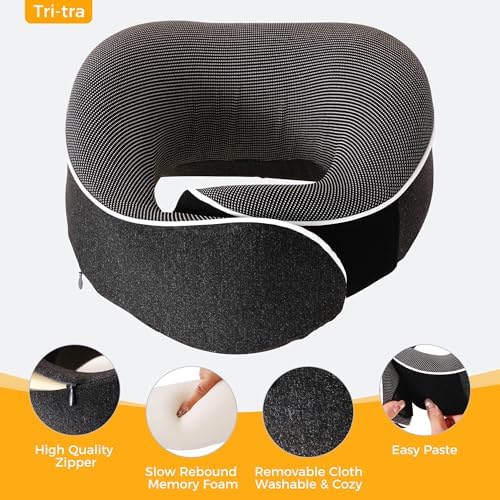 Multi-Purpose Travel Pillow Lightweight Comfortable for Airports Offices Cars