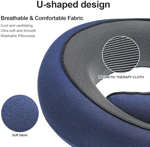 MERRYHAPY Travel Pillow