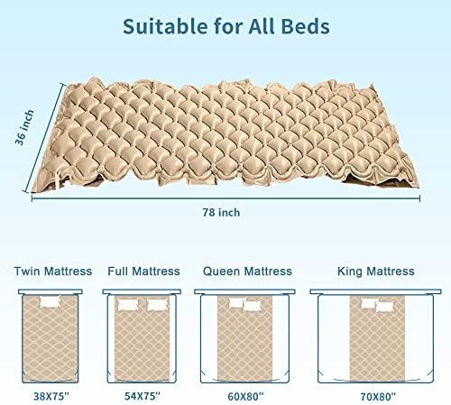 Safe and Effective Air Pressure Mattress for Comfort and Health