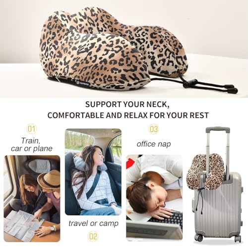 ALAZA Neck Travel Pillow