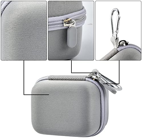 Casmilee Portable Pump Case for Air Mattress Compressor