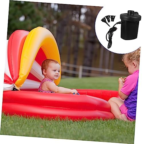 Cabilock Fast Inflatable Pump 3-in-1 Effortless Operation
