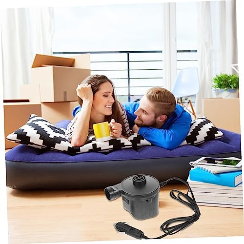 ABOOFAN 1 Set Electric Air Pump with US Plug for Air Mattresses More