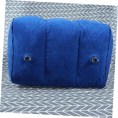 Inflatable Foot Pillow for Travelers