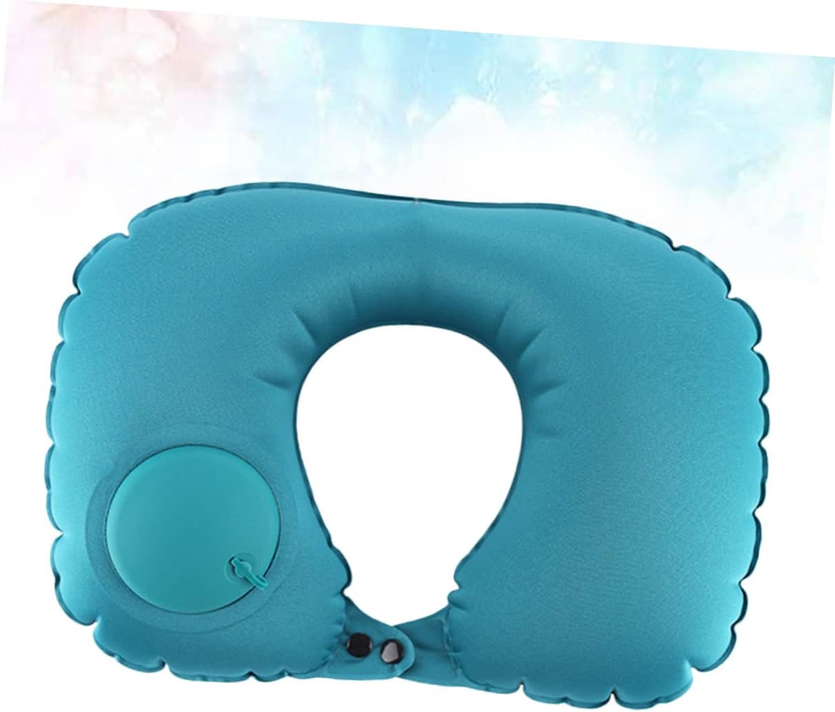 Mikinona Unforgettable U-Shaped Neck Support Pillow Travel friendly Comfort for Airplane Car and More