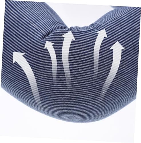 Ergonomic U-Shape Neck Pillow for Travel Office Use