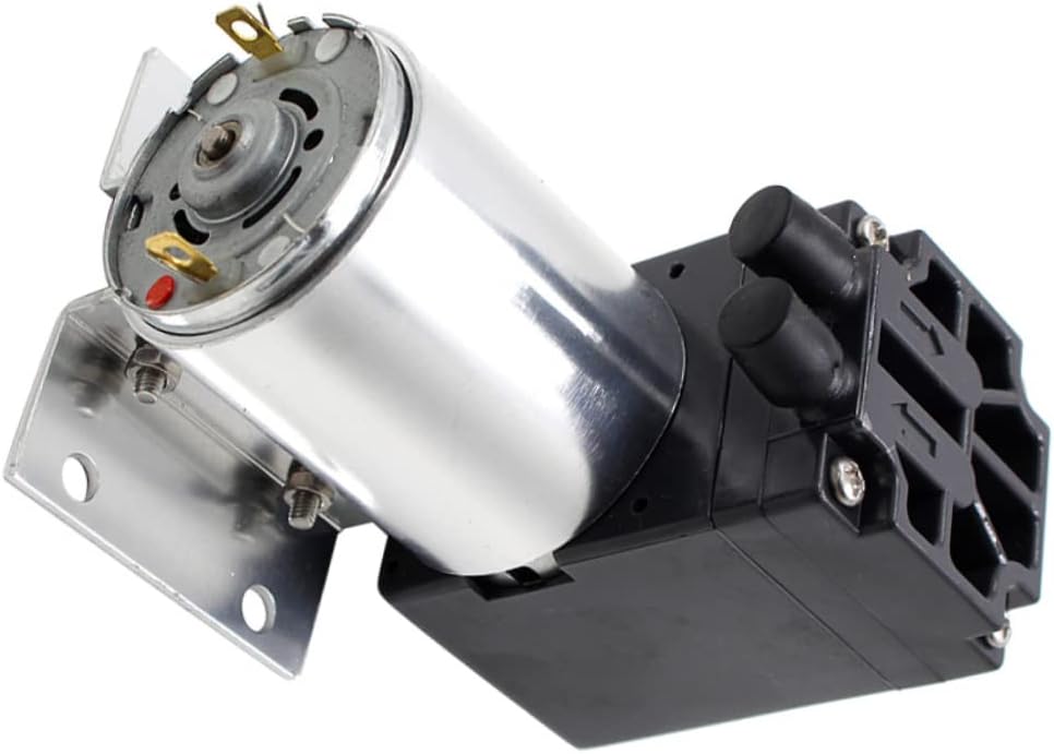 Amosfun 3000n Electric Air Pump for Inflatables Portable Quiet 12V 5LMin Speed