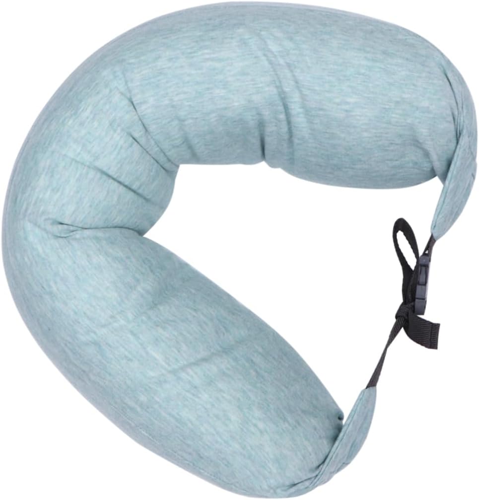 U-Type Neck Pillow - Neck Support Travel Pillow for Home Office