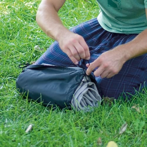 Twin Perfect - Coleman EasyStay Plus Air Mattress - ComfortStrong coils AirTight system Perfect Twin Sleep