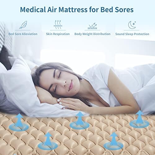 Safe and Effective Air Pressure Mattress for Comfort and Health