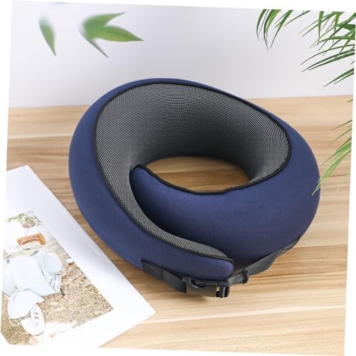 Alipis Travel Pillow for Airplanes Neck Support 3200x2600x1400 cm Travel Pillow Case