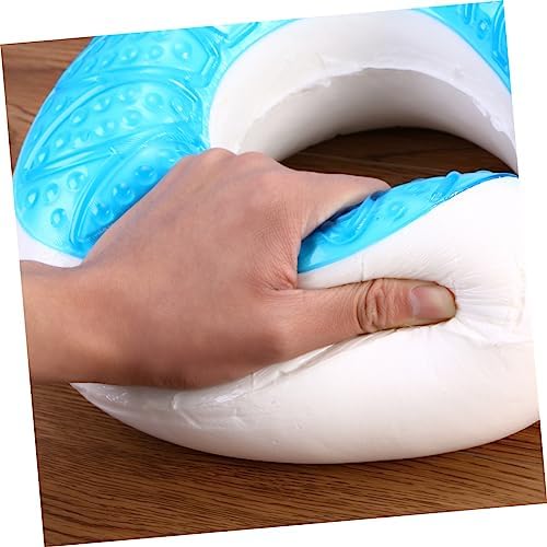 Cabilock U-Shape Cooling Gel Neck Pillow for Travel