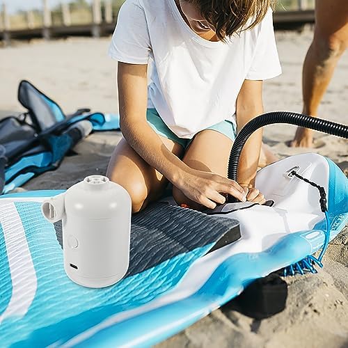 Quick Inflatable Air Pump for Camping Travel and Home Use