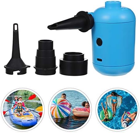 Unomor USB Electric Air Pump - Compact and Multi-Purpose