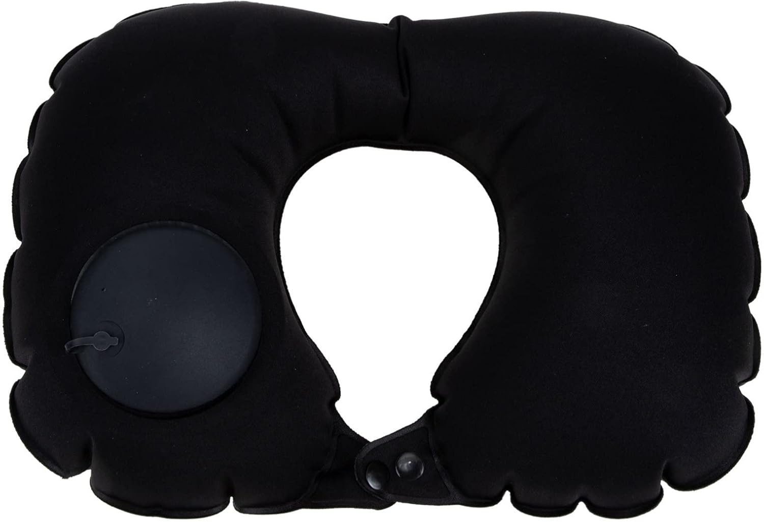 CHILDWEET Inflatable Travel Pillow - Comfortable Neck Pillow for Airplane Use Portable Travel Supply