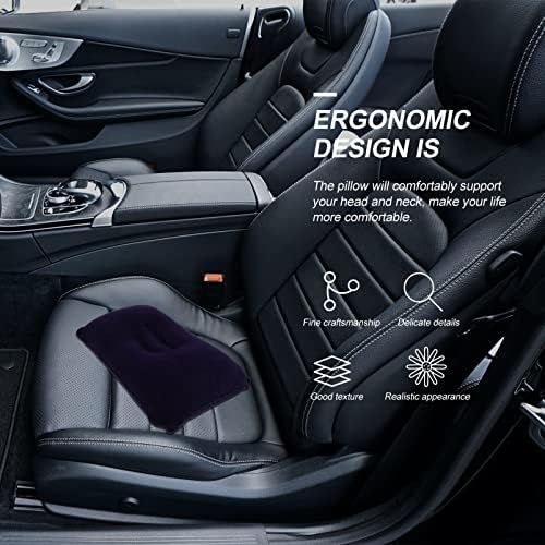 Ciieeo Portable Travel Pillow for Neck Support