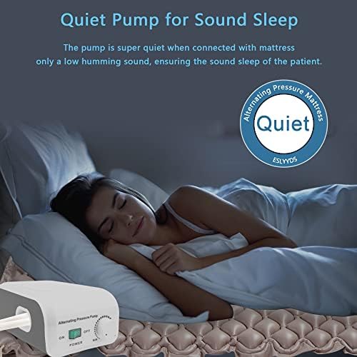 Safe and Effective Air Pressure Mattress for Comfort and Health