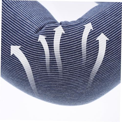 Compact Supportive Neck Pillow