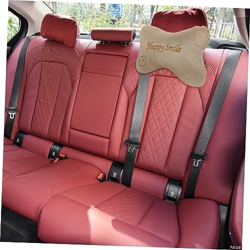PRETYZOOM 2pcs Car Neck Pillows for Driving and Office Comfort