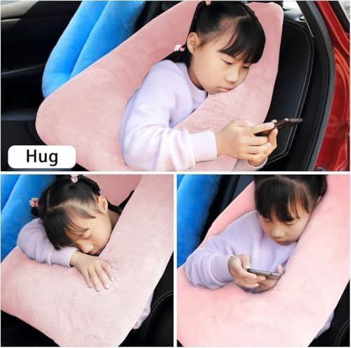 Amaze Kids Car Pillow