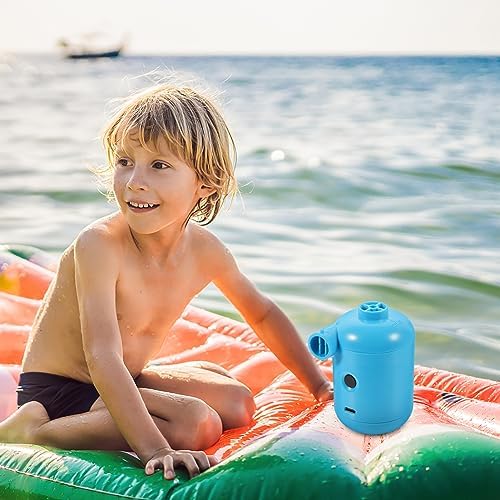 Electric Air Pump for Inflatable Mattress Outdoor Use