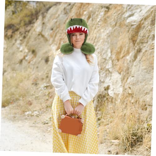 PrettyZoom Dinosaur Neck Pillow for Travel Support Your Neck While on the Go