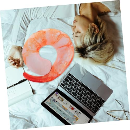 Cabelock Stuffable Neck Pillow for Travel Outdoors and Comfort