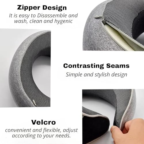 Z privileged Travel Pillow - Comfort and Neck Support