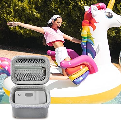 Casmilee Portable Pump Case for Air Mattress Compressor