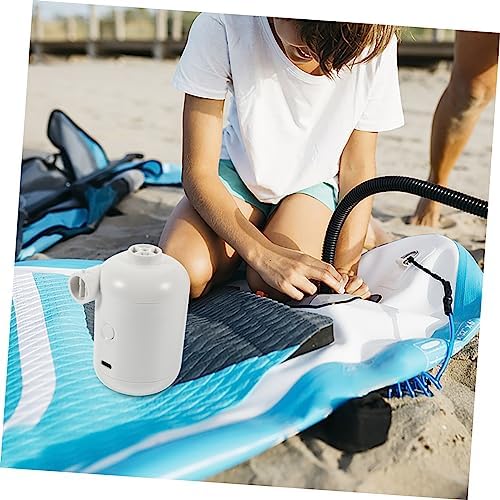 KICHOUSE Quick Easy Inflater for Your Inflatables