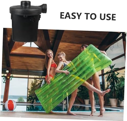 Durable Air Mattress Pump Power Source Rechargeable and Portable