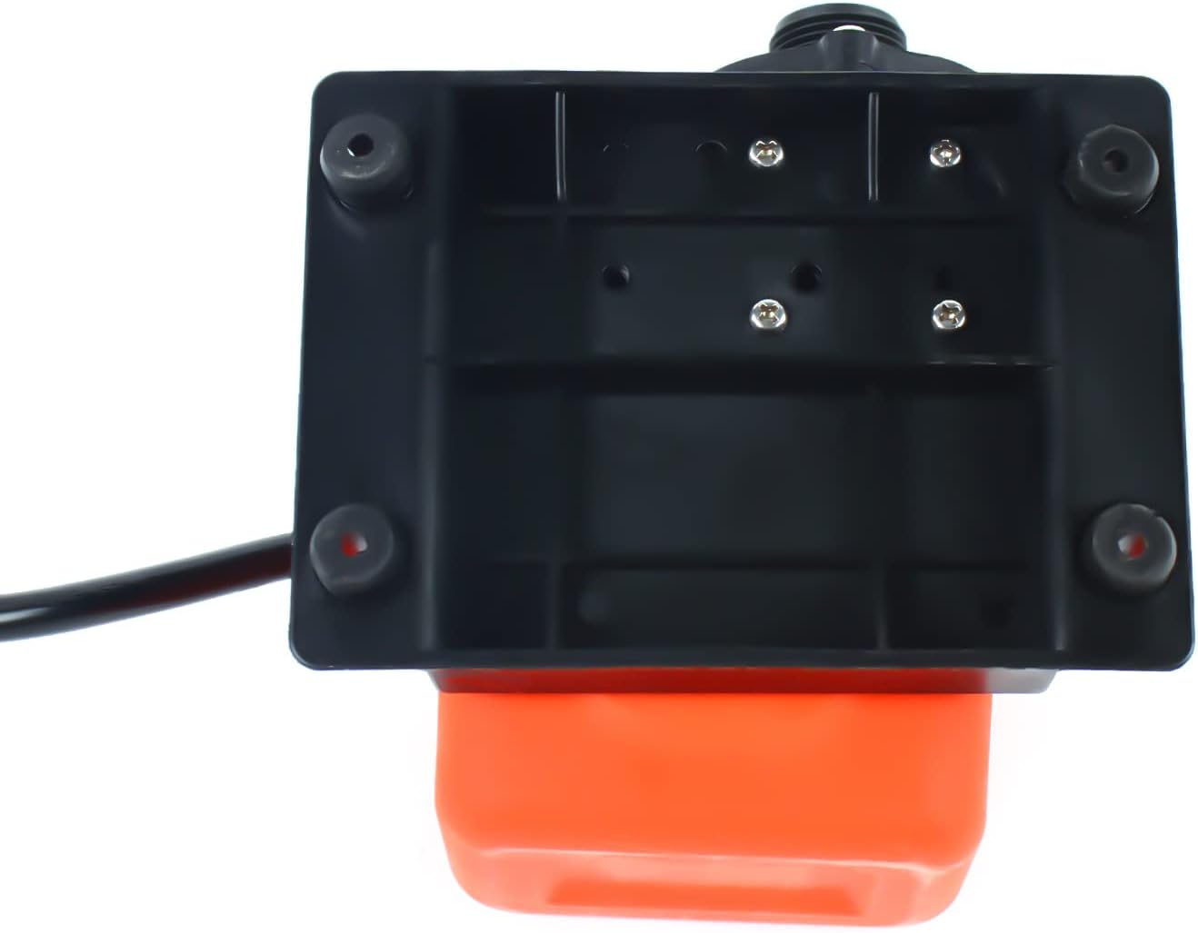 Muachaikao Marine Cooling Circulating Pump Yacht 56W 185LPM5GPM 250GPH Flow Robust Design Efficient Performance