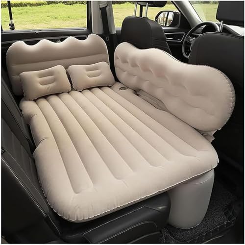 JZWSDCar Inflatable Mattress for Hyundai i30 2019-2024 Portable Travel Bed