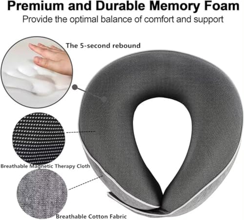 Chic Haus U-Shape Neck Pillow