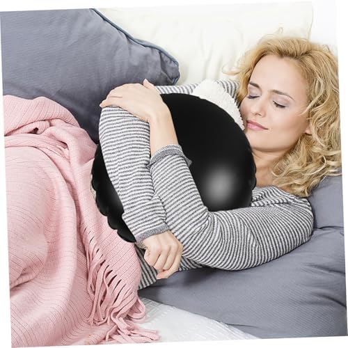 Cabilock Inflatable Travel Pillow for Plane and Outdoor Use