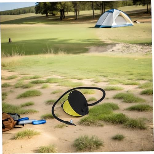 ABOOFAN Multi-Functional Foot Pump for Camping Yoga Balls Durable Portable