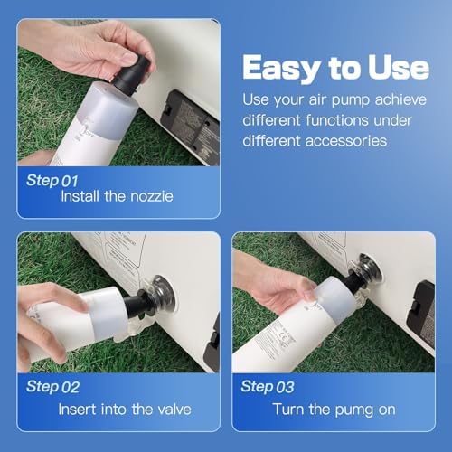 Wireless Electric Air Pump