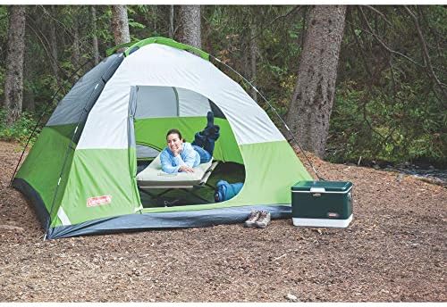 Twin Perfect - Coleman EasyStay Plus Air Mattress - ComfortStrong coils AirTight system Perfect Twin Sleep