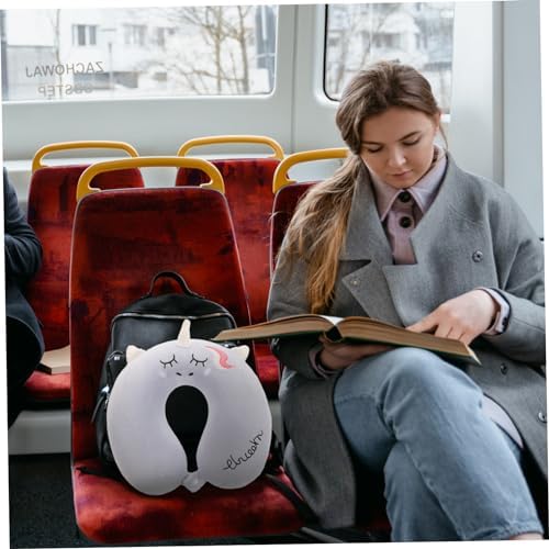 Cabilock neck pillow for travel and office