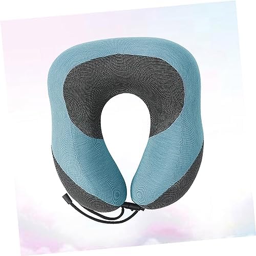 Cabilock Ergonomic Travel Pillow for Neck and Shoulder Support