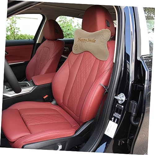 Zerodeko 2-Piece Car Neck Pillow Set