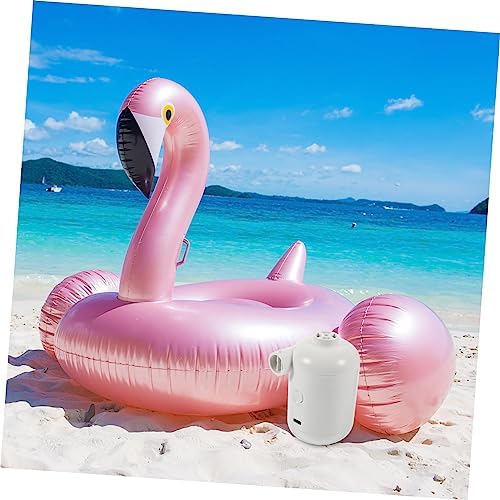 KICHOUSE Quick Easy Inflater for Your Inflatables